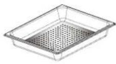 BAUKNECHT BIK7 CPH8TS PT - PANIER VAPEUR - 1