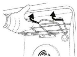 BAUKNECHT BIK5 DH8FS PT CH - BAJE LA RESISTENCIA SUPERIOR - 4