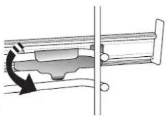 BAUKNECHT BIK5 DH8FS PT CH - ANBRINGEN DER BACKAUSZÜGE (FALLS VORHANDEN) - 2
