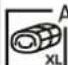 BAUKNECHT BIK5 DH8FS PT CH - CARNE - 1