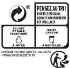 RIVIERA & BAR BCE950 - Remplacement de la cartouche - 3