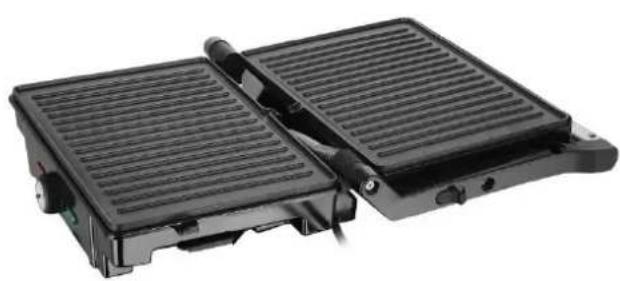 Emerio CG119347 - ANVANDA SOM ÖPPEN GRILL - 1