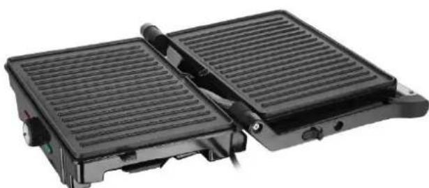 Emerio CG119347 - USE AS OPEN GRILL - 1