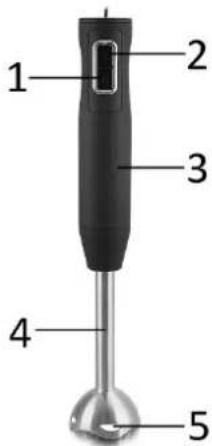 Emerio HB111446 - Pozor: - 1