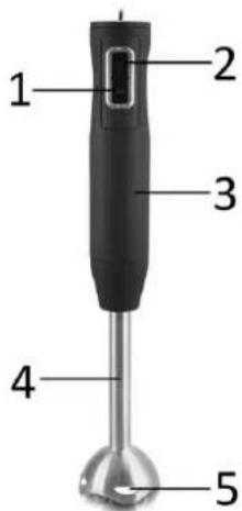 Emerio HB111446 - ВНИМАНИЕ: - 1