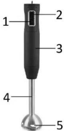 Emerio HB111446 - Upozornenie: - 1