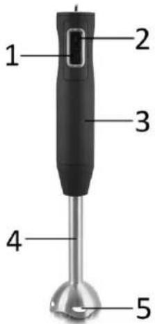 Emerio HB111446 - Uwaga: - 1