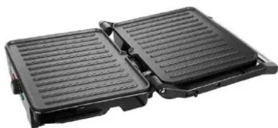 Emerio CG120869 - HASZNÁLAT NYÍLT GRILLSÜTÖKENT - 1