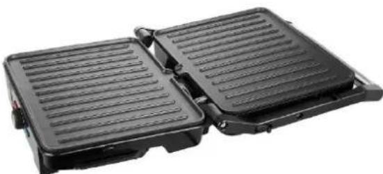 Emerio CG120869 - ZASTOSOWANIE JAKO OTWARTY GRILL - 1