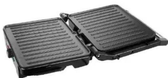 Emerio CG120869 - UTILIZARE GRATAR DESCHIS - 1