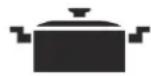 Emerio IP111233 - Usable Pans/Pots - 6