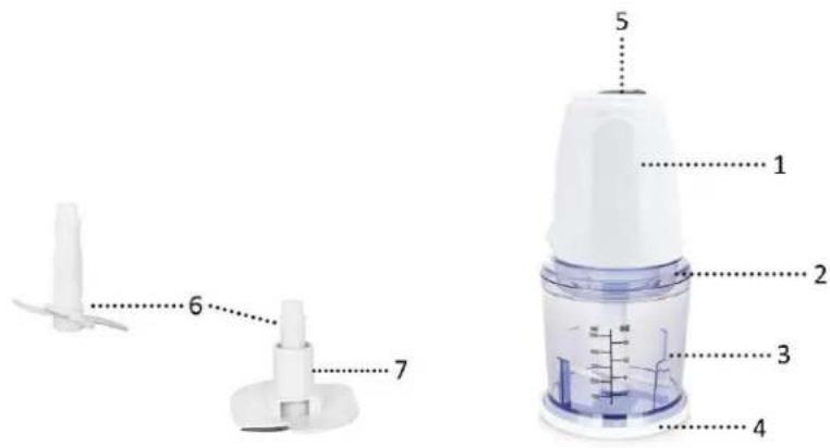 Emerio MC111757 - PRODUKTBESCHREIBUNG - 1
