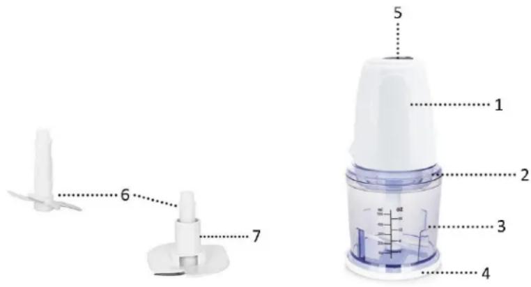 Emerio MC111757 - TERMÉKLEÍRÁS - 1