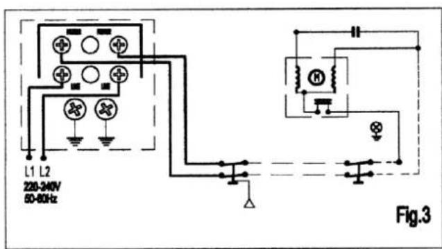 Eurom Flow HG800P - Installation - 2