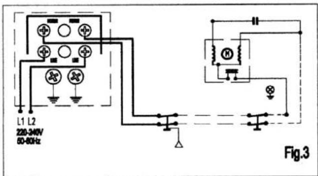 Eurom Flow HG800P - Kontroller INNAN START - 2