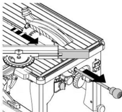 METABO UK 290 - Nota - 1