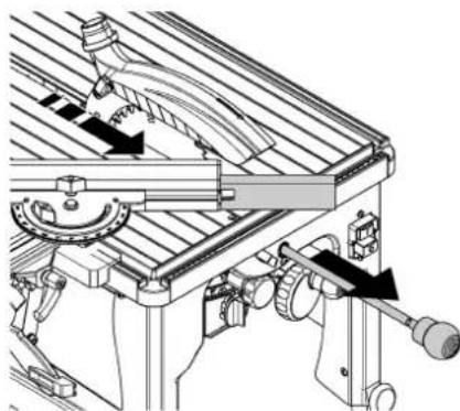 METABO UK 290 - Remarque : - 1