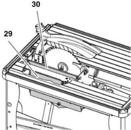 METABO UK 290 - Eingreifschutz - 1
