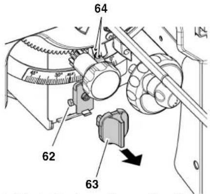 METABO UK 290 - Neigungsbegrenzung einstellen - 1