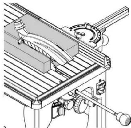 METABO UK 290 - Universalsanschlag - 2
