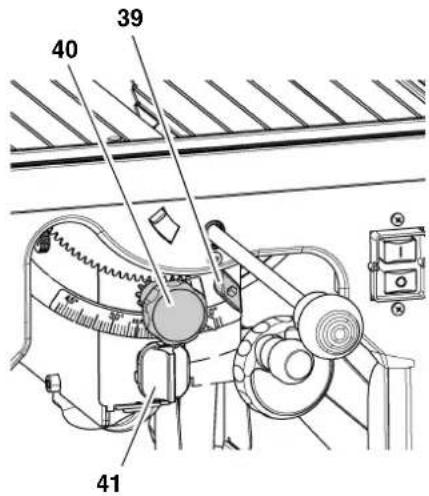 METABO UK 290 - Limitazione dell'inclinazione - 1