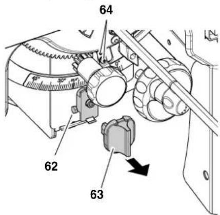 METABO UK 290 - Adjusting the Tilt Limiter - 1