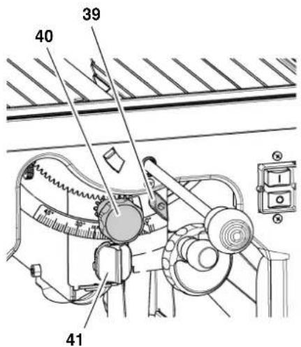 METABO UK 290 - Tilt limiter - 1