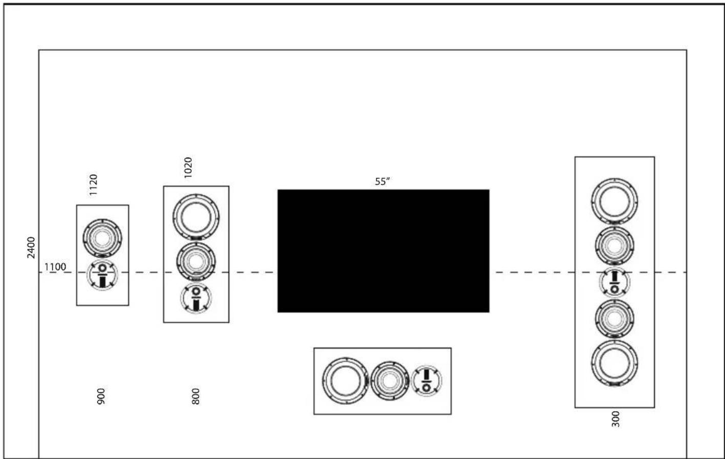 Dali Phantom S280 - DALI PHANTOM S Series MANUAL - 3