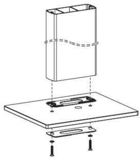 Dali Connect Stand M600 - TABLE1 - 3