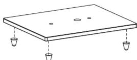 Dali Connect Stand M600 - TABLE1 - 2