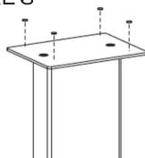 Dali Connect Stand M600 - TABLE1 - 8