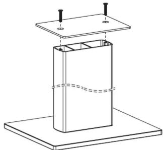 Dali Connect Stand M600 - TABLE1 - 5