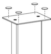Dali Connect Stand M600 - TABLE1 - 7