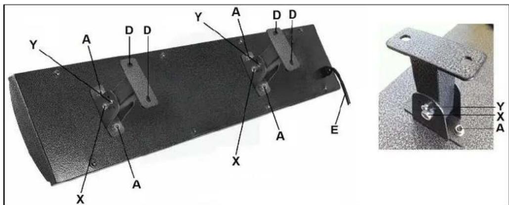 Eurom Outdoor Heatpanel 3200 RC - Confirmare - 1