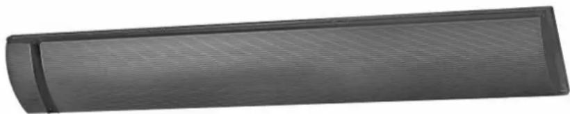 Eurom Outdoor Heatpanel 3200 RC - 1