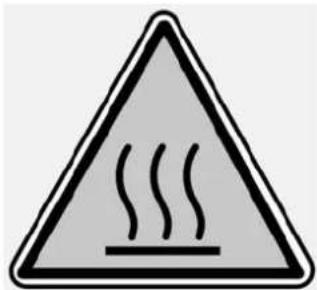 Eurom Outdoor Heatpanel 3200 RC - To prevent overheating: Do not cover the device! - 1