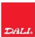 Dali Kubik One - COMMANDES - 2
