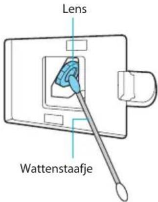Winix T1 - Reinigen van de stofsensor - 2