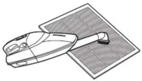 Winix T1 - Voorfilter reinigen - 1