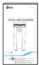 Winix T1 - PURIFICATEUR D'AIR WINIX - 6
