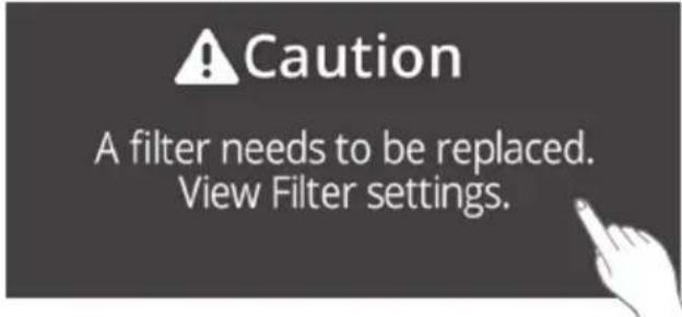 Winix T1 - Filtervervanging - 1