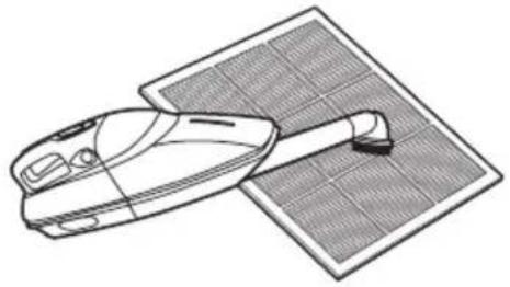 Winix T1 - Nettoyage du pré-filtre - 1