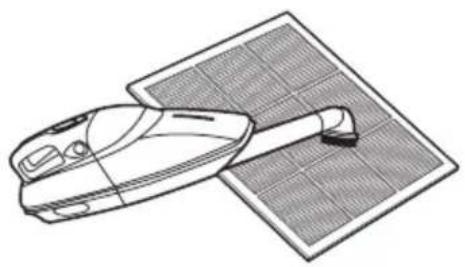Winix T1 - Reinigung des Vorfilters - 1