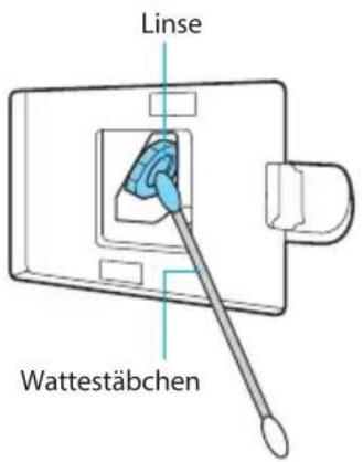 Winix T1 - Reinigung des Staubsensors - 2