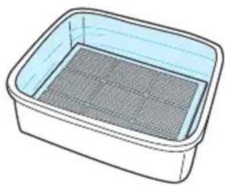 Winix T1 - ■ Oberer Filter - 2