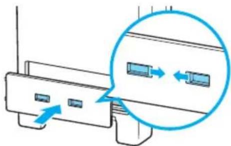 Winix T1 - ⑤ Vuelva a colocar la cubierta del filtro - 1