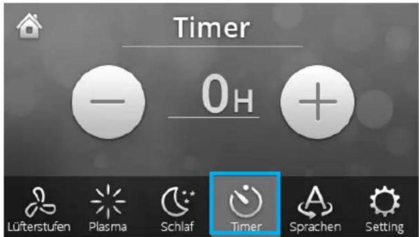 Winix T1 - Timer - 2