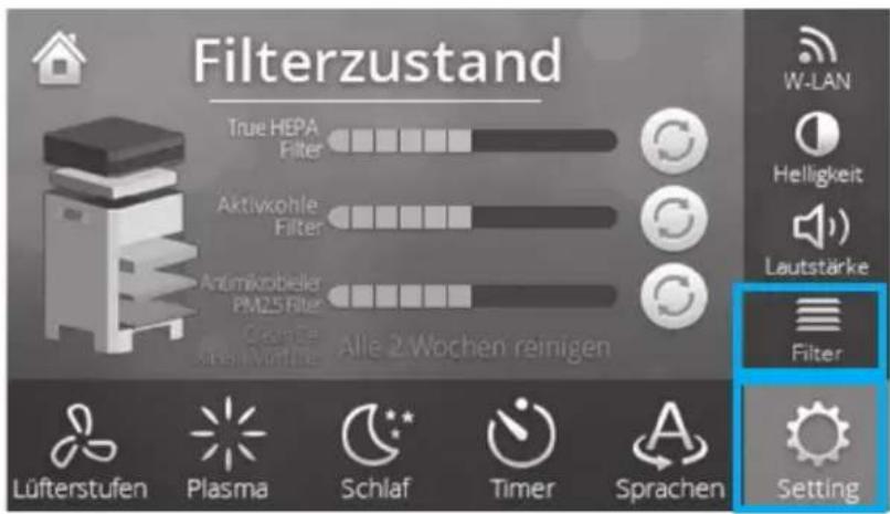 Winix T1 - Filter - 2