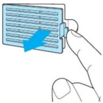 Winix T1 - Reinigen van de stofsensor - 1