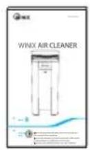 Winix T1 - PACKAGE CONTENTS - 5